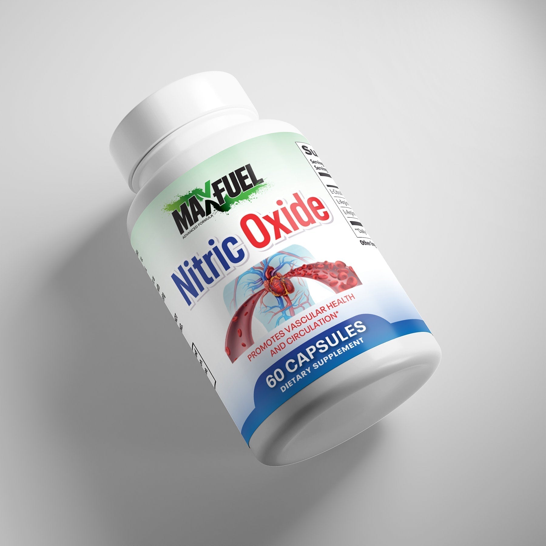 Nitric Oxide: The Miracle Molecule for Energy, Endurance, and Heart He ...