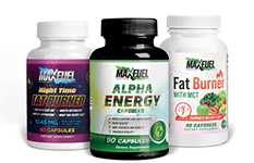 Fat Burner Stack (Day & Night)