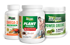 Plant-Based Wellness Starter Ki