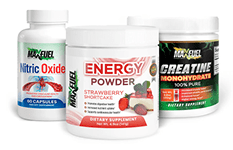 Pre-Workout Prep Stack