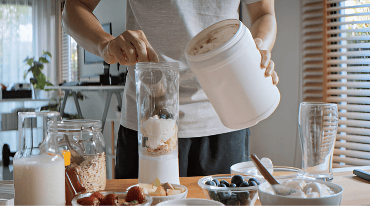 Sports Nutrition - MaxFuel