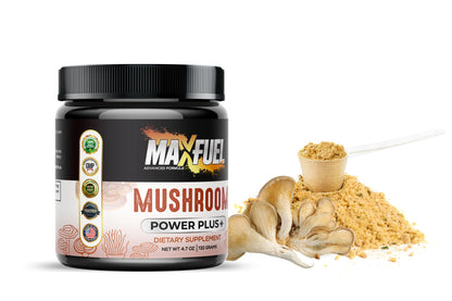 Mushroom Power Plus +