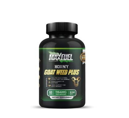 Horny Goat Weed Blend