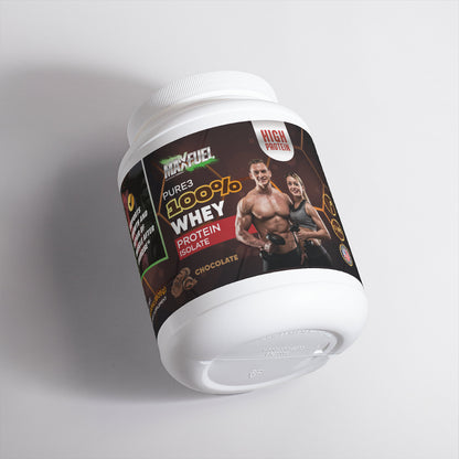 Pure3 100% Whey Protein Isolate (Chocolate)