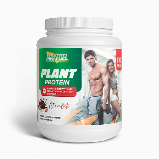 Plant Protein (Chocolate)