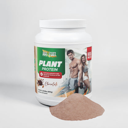 Plant Protein (Chocolate)