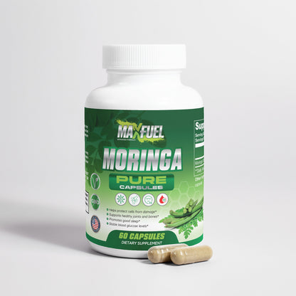 Moringa Pure