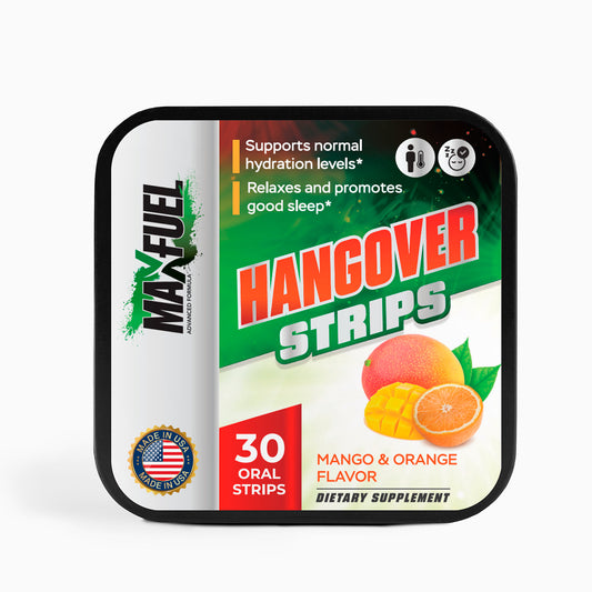 Hangover Strips