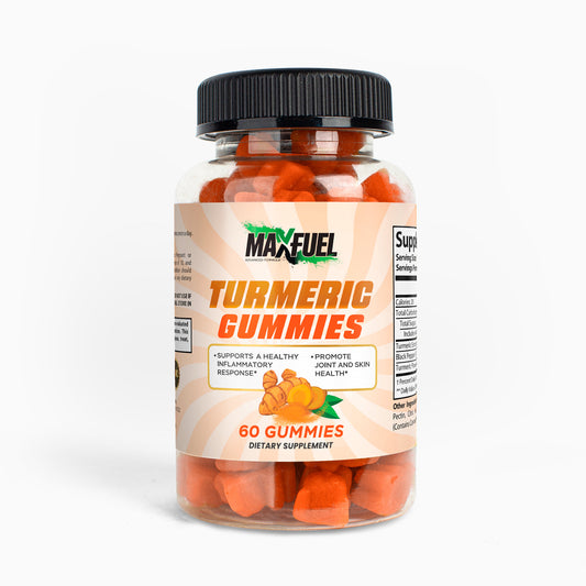 Turmeric Gummies