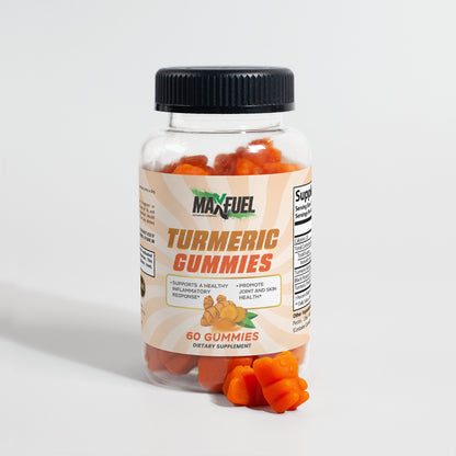 Turmeric Gummies
