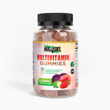 Multivitamin Bear Gummies (Adult)