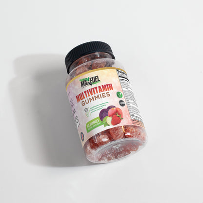 Multivitamin Bear Gummies (Adult)