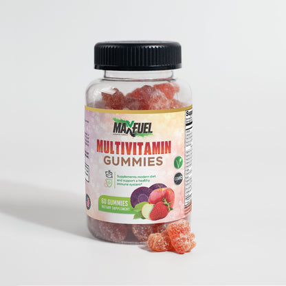 Multivitamin Bear Gummies (Adult)