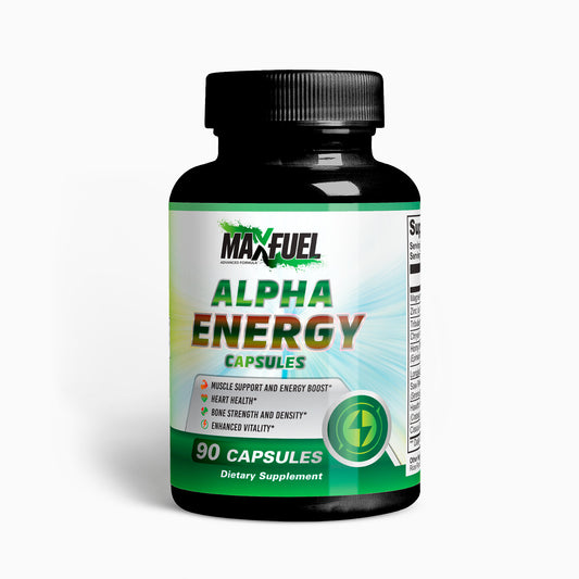 Alpha Energy