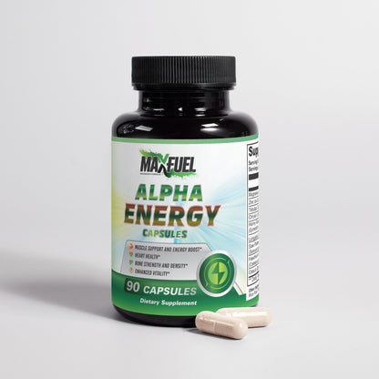 Alpha Energy