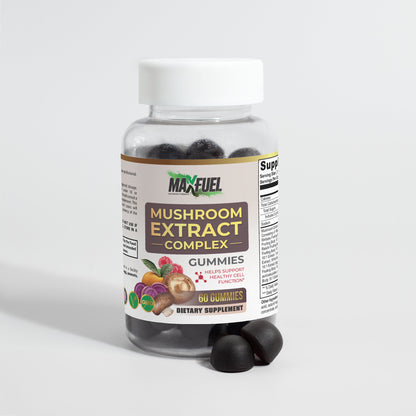 Mushroom Extract Complex