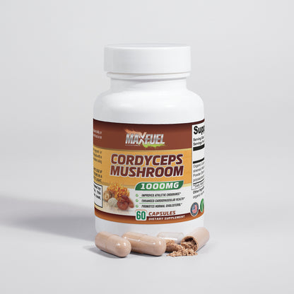 Cordyceps Mushroom