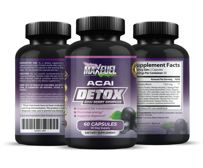 Acai Detox