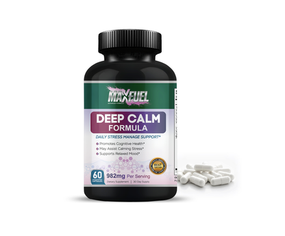 Deep Calm Formula