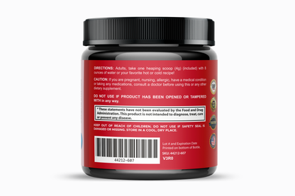 Hydration Powder (Fruit Punch)