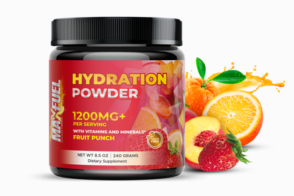 Hydration Powder (Fruit Punch)