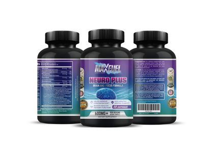 Neuro Plus Brain and Focus