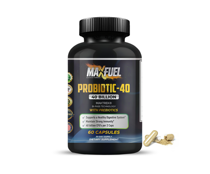 Probiotic - 40 Billion CFU