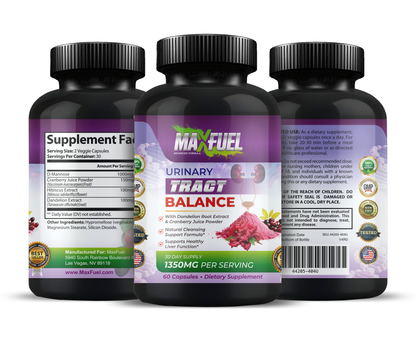 Urinary Tract Balance