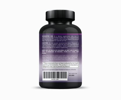 Acai Detox - MaxFuel