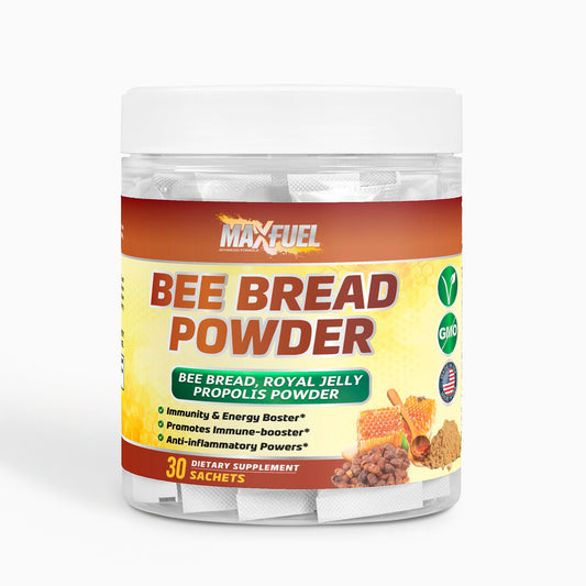 Bee Bread Powder - MaxFuel