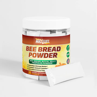 Bee Bread Powder - MaxFuel