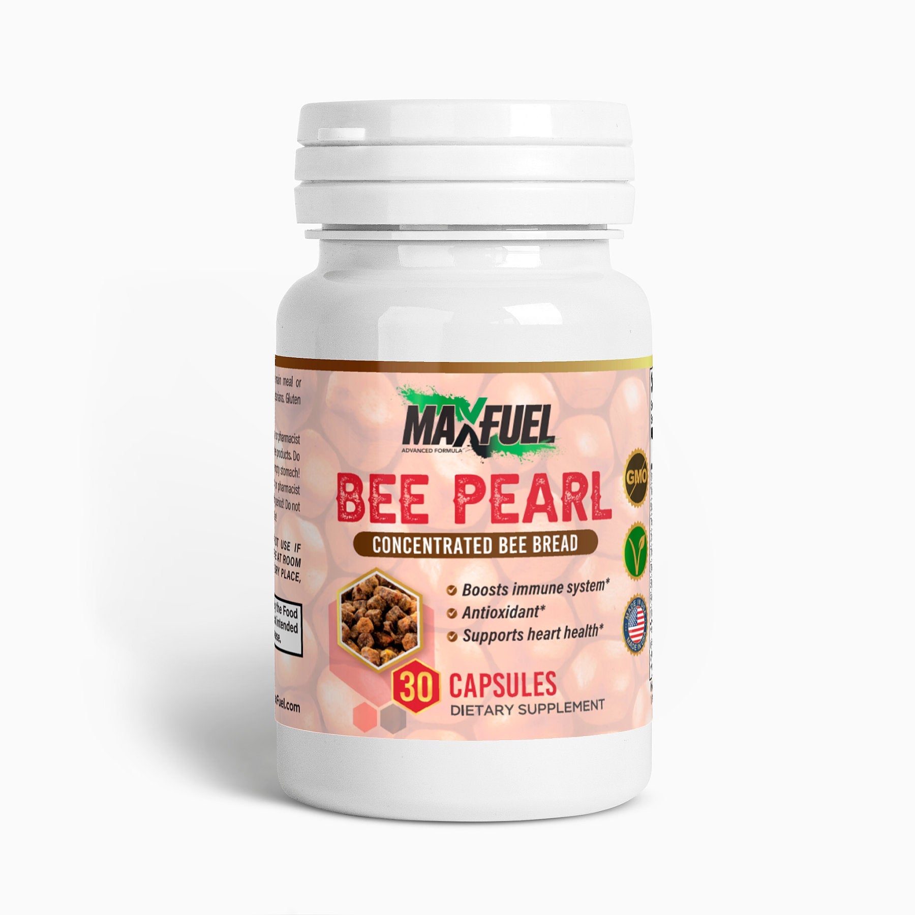 Bee Pearl - MaxFuel