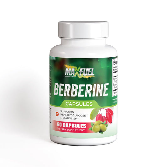 Berberine - MaxFuel