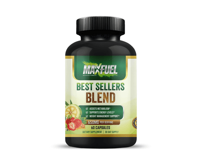 Best Sellers Blend - MaxFuel