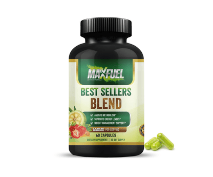 Best Sellers Blend - MaxFuel