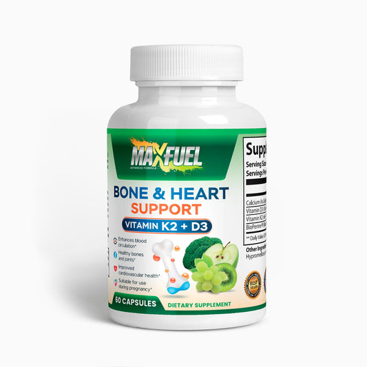 Bone & Heart Support - MaxFuel