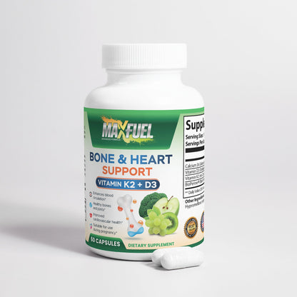 Bone & Heart Support - MaxFuel