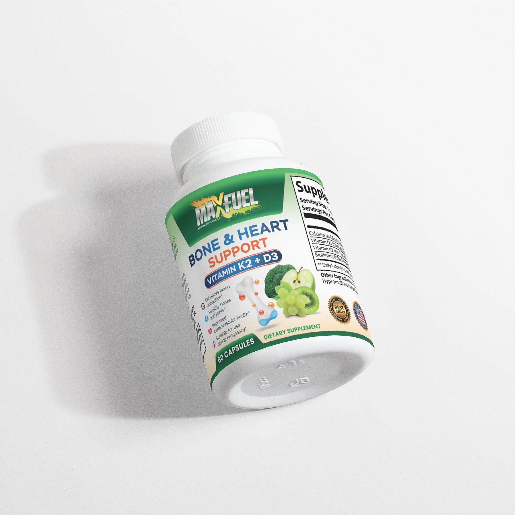 Bone & Heart Support - MaxFuel