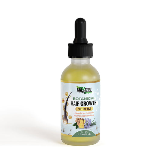 Botanical Hair Growth Serum - MaxFuel