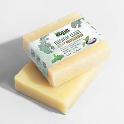Breathe Clear Soap - MaxFuel