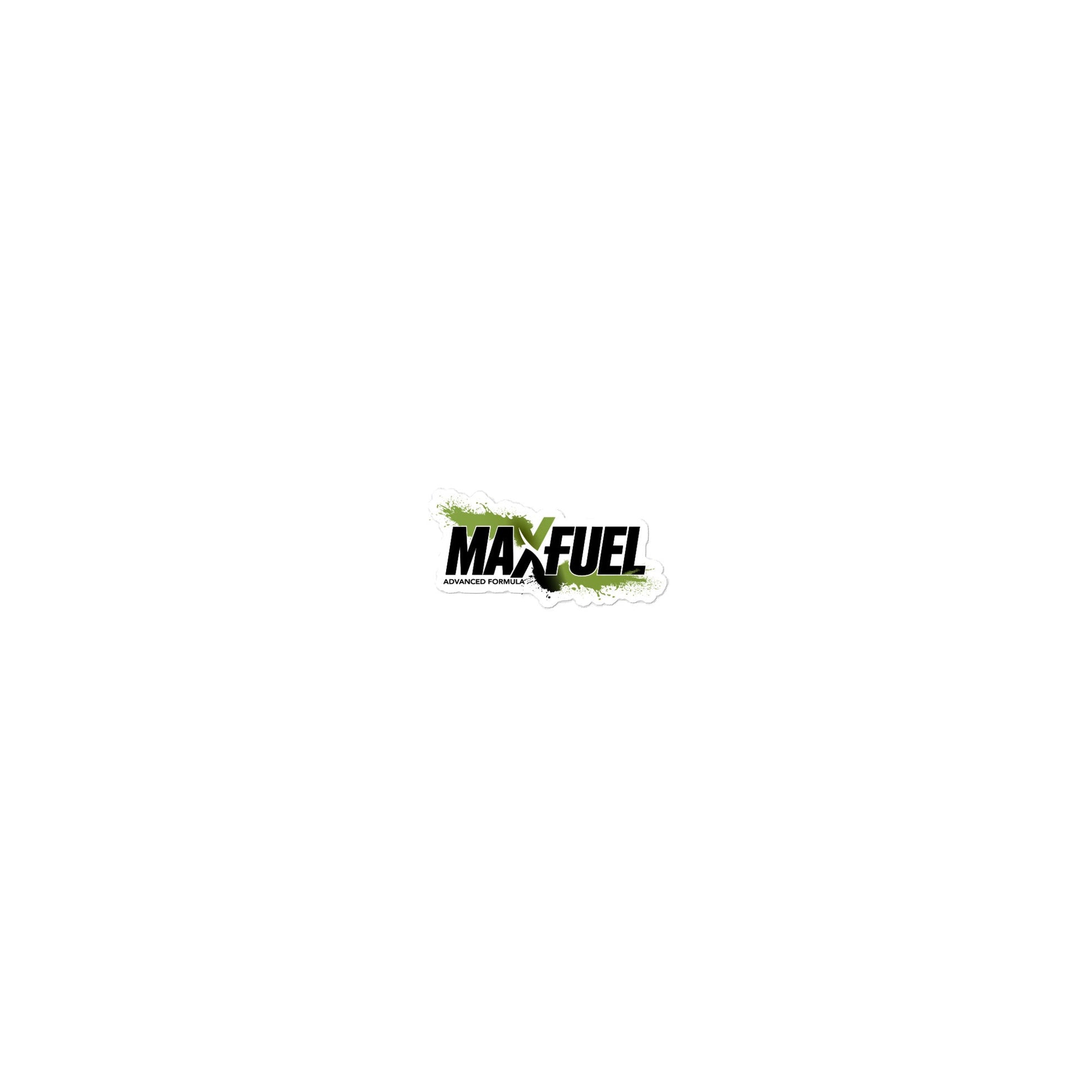 Bubble - free stickers - MaxFuel