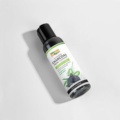 Charcoal Facial Cleanser - MaxFuel