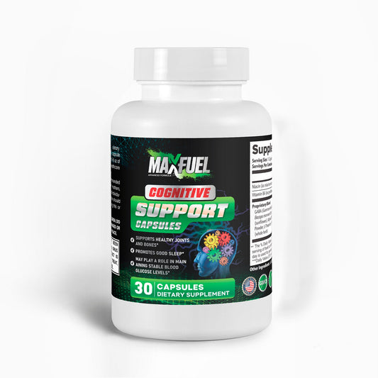 Cognitive Support - MaxFuel