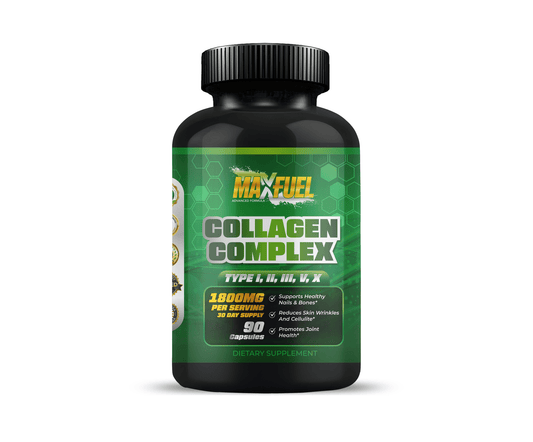 Collagen I,II,III,V,X - MaxFuel
