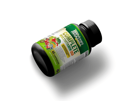 Complete MultiVitamin - MaxFuel