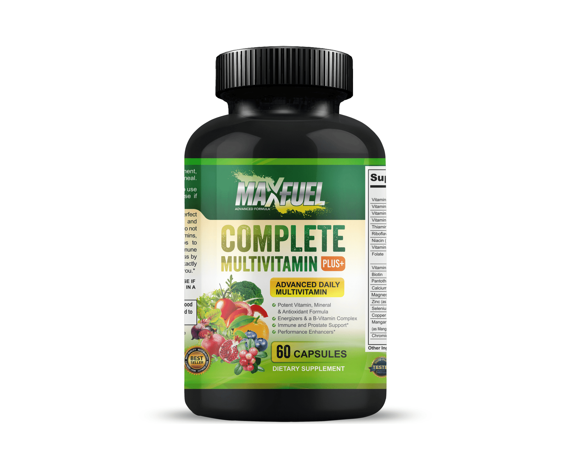 Complete MultiVitamin - MaxFuel