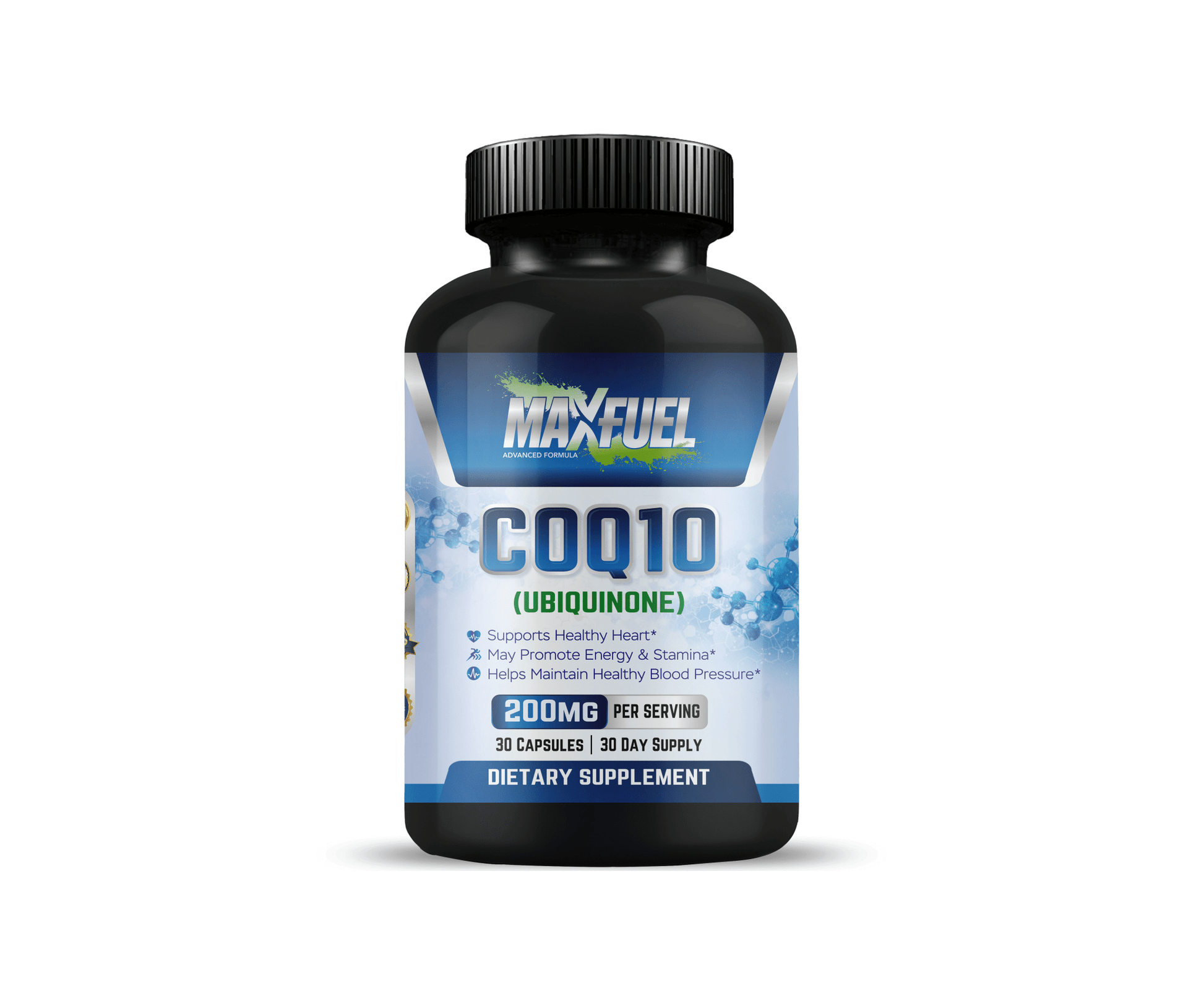 CoQ10 (Ubiquinone) - MaxFuel