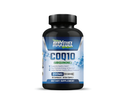 CoQ10 (Ubiquinone) - MaxFuel
