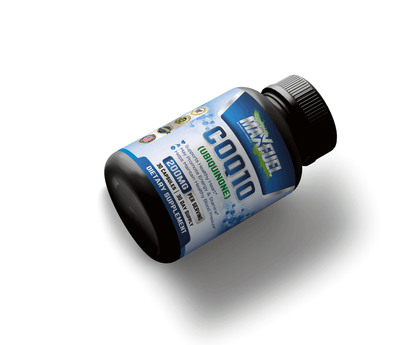 CoQ10 (Ubiquinone) - MaxFuel