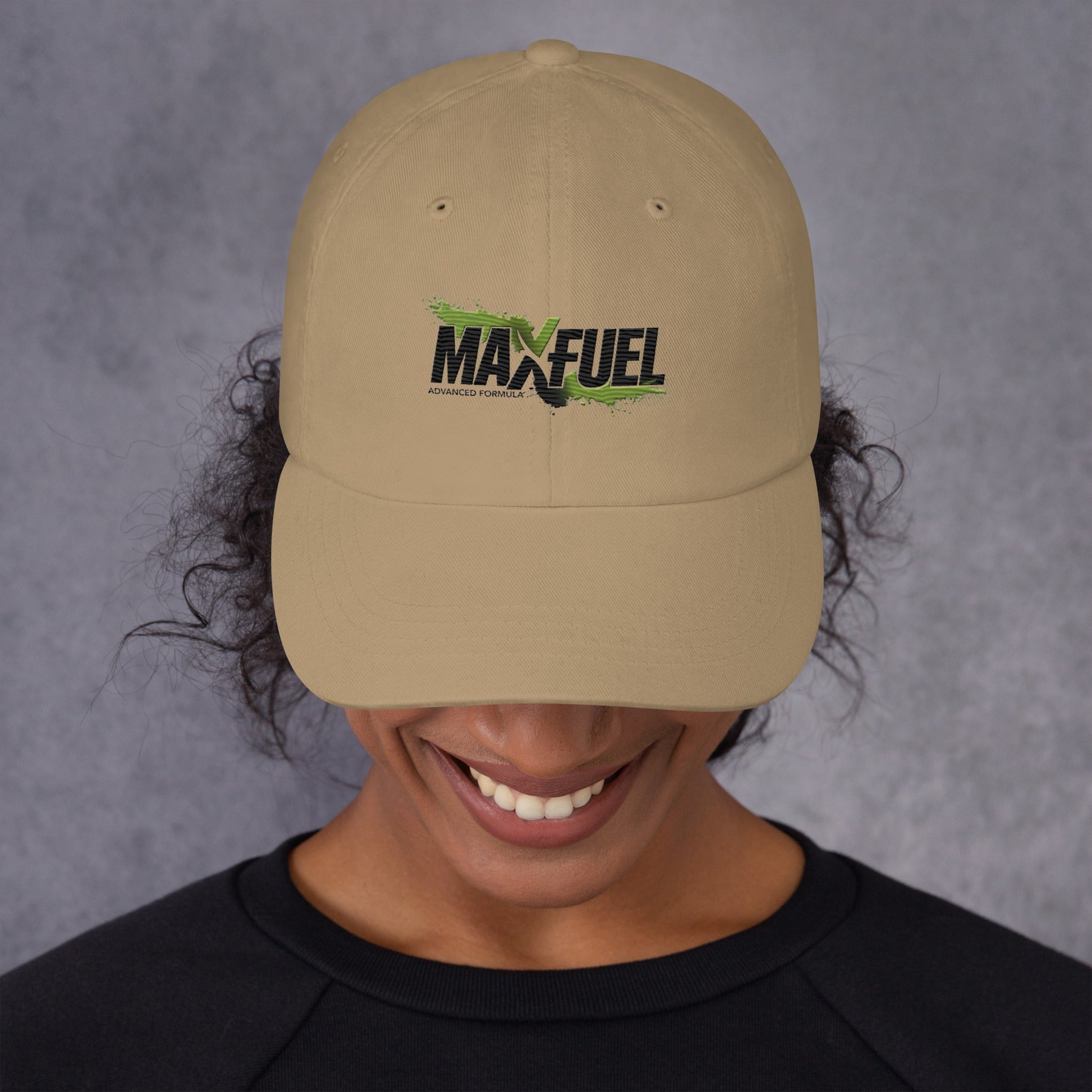 Dad hat Light Colors - MaxFuel